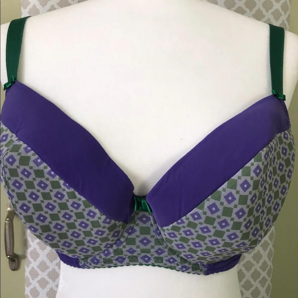 Comexim Polish Bra 75HH